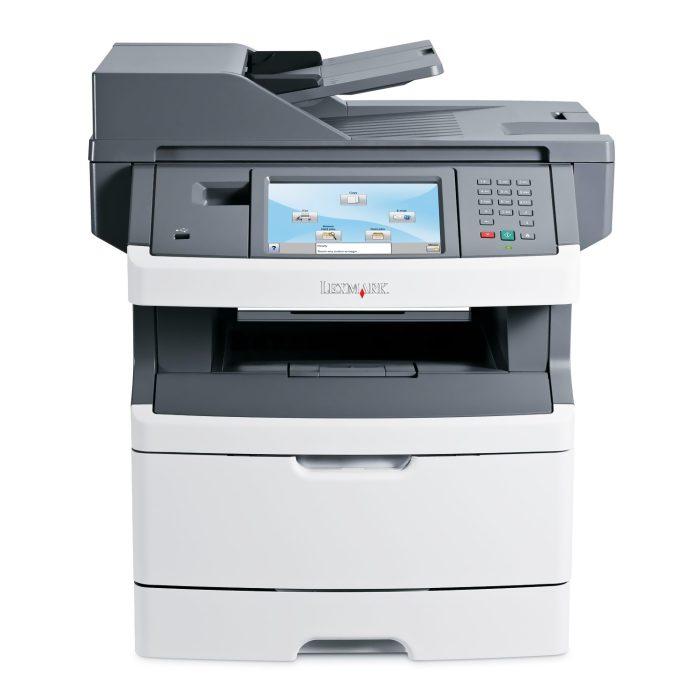 Imprimante Lexmark X466 -1