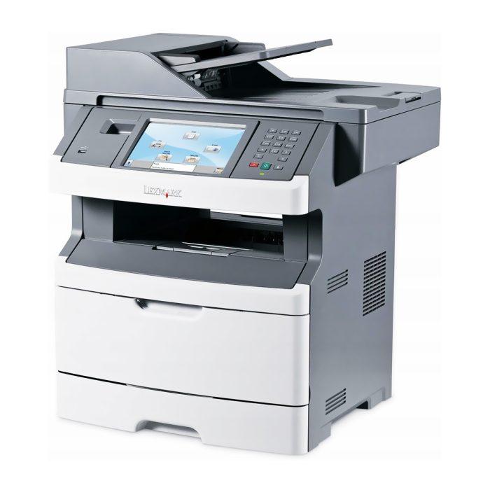 Imprimante Lexmark X466 -2