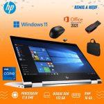 pc portable hp i7 1040
