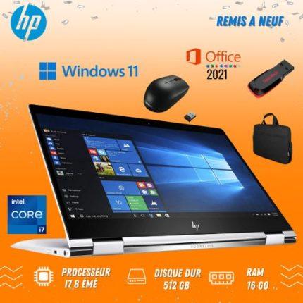 pc portable hp i7 1040