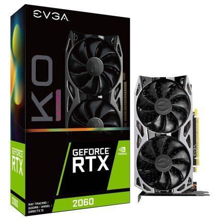 EVGA GeForce RTX 2060 6G GDDR6 carte graphique
