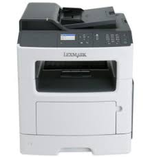 Imprimante Lexmark 35S5745 Multifonction MX310dn Laser Noir